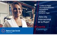 DÍA INTERNACIONAL DE LA MUJER