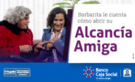 Ahorre con la Alcancía Amiga