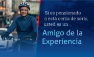 USTED ES UN AMIGO DE LA EXPERIENCIA