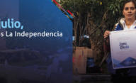 Este 20 de julio, celebremos La Independencia.