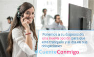 Centro de negociación en cabinas telefónicas