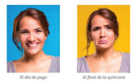 QUE SU SUELDO LE ALCANCE HASTA FIN DE MES