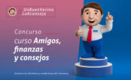 Concurso Amigos, finanzas y consejos
